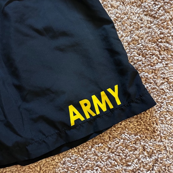 Army Physical Training Shorts | Army Physical Fitness Uniform (APFU) - Picture 5 of 5